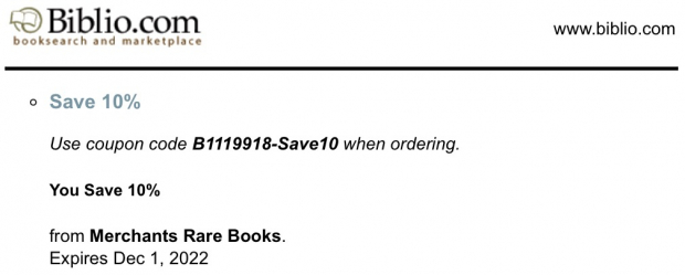 Save 10%